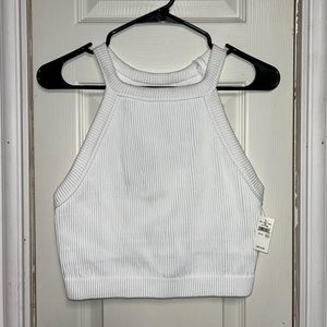 Aerie Ribbed Racerback Tank